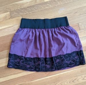 Stooshy Skirt
